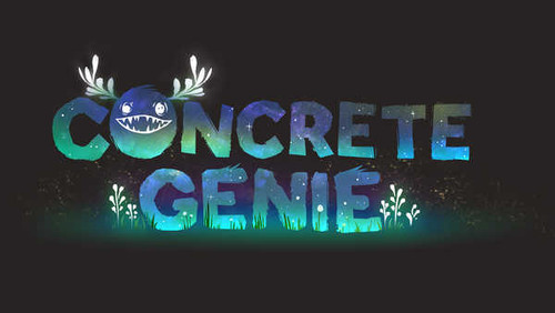 Jual Poster Concrete Genie Video Game Concrete Genie 1035572APC Jual Poster Concrete Genie Video Game Concrete Genie 1035572APC