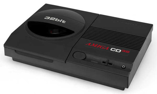 Jual Poster Consoles Amiga Cd32 380002APC