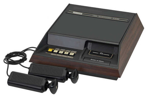 Jual Poster Consoles Fairchild Channel F 379981APC