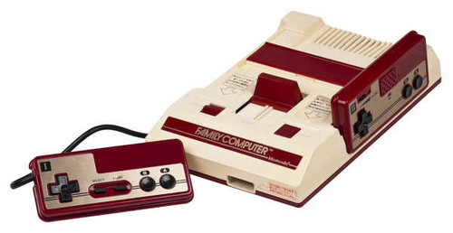 Jual Poster Consoles Nintendo Entertainment System 379982APC