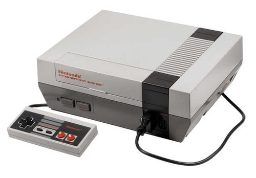 Jual Poster Consoles Nintendo Entertainment System 379989APC