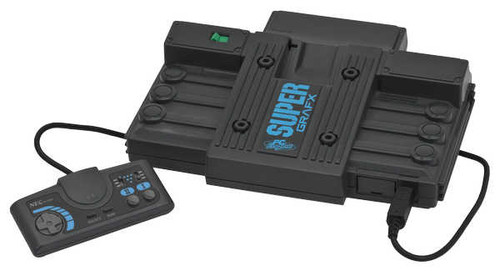 Jual Poster Consoles PC Engine SuperGrafx 380324APC