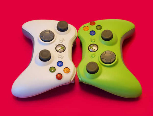 Jual Poster Controller Xbox Xbox 360 Video Game Controller 718116APC