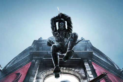 Jual Poster Corvo Attano Dishonored Dishonored Dishonored 1071506APC