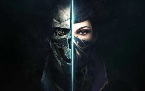 Jual Poster Corvo Attano Emily Kaldwin Dishonored Dishonored 2 710284APC