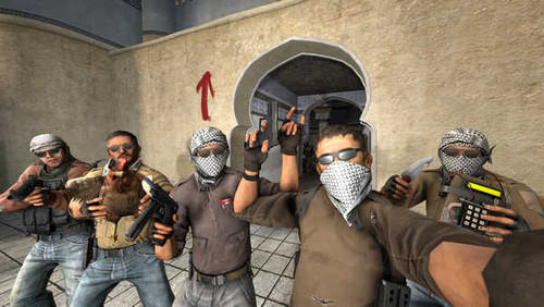 Jual Poster Counter Strike Counter Strike Global Offensive 825902APC