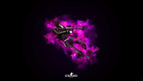 Jual Poster Counter Strike Counter Strike Global Offensive 895706APC