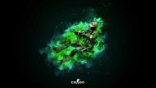 Jual Poster Counter Strike Counter Strike Global Offensive 895720APC Jual Poster Counter Strike Counter Strike Global Offensive 895720APC