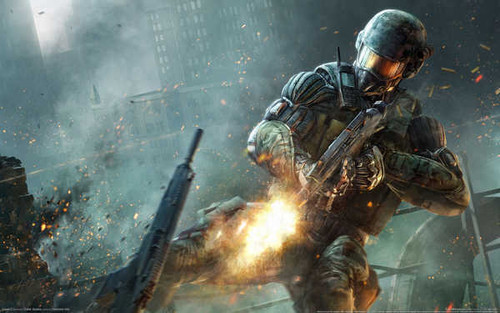 Jual Poster crysis 2 05 GWP0509