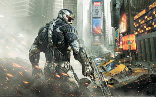 Jual Poster crysis 2 09 GWP0513