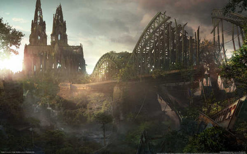 Jual Poster crysis 3 08 GWP0523
