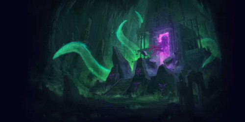 Jual Poster Cthulhu (Smite) Video Game Smite 1080483APC