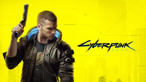Jual Poster Cyberpunk 2077 Video Game Cyberpunk 2077 1022934APC