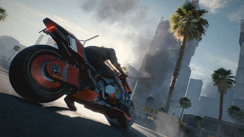 Jual Poster Cyberpunk 2077 Video Game Cyberpunk 2077 1038473APC