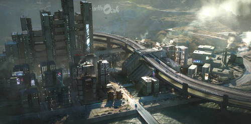 Jual Poster Cyberpunk 2077 Video Game Cyberpunk 2077 1083412APC