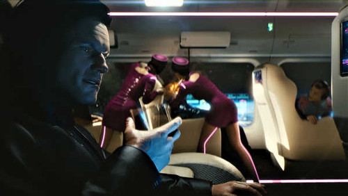Jual Poster Cyberpunk 2077 Video Game Cyberpunk 2077 927301APC