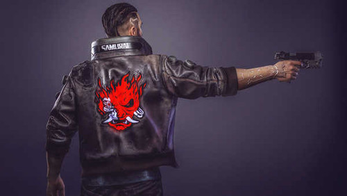 Jual Poster Cyberpunk 2077 Video Game Cyberpunk 2077 982805APC