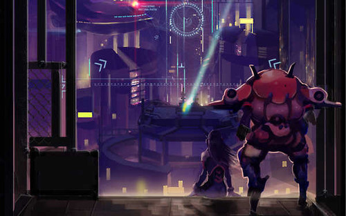 Jual Poster D.Va (Overwatch) Video Game Overwatch 710949APC