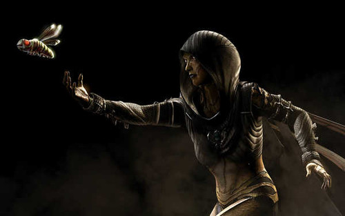 Jual Poster d 039 vorah dvorah mortal kombat x pc xbox ps4 60WPS