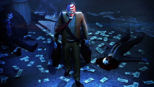 Jual Poster Dallas (Payday) Money Payday 2 Payday Payday 2 749392APC