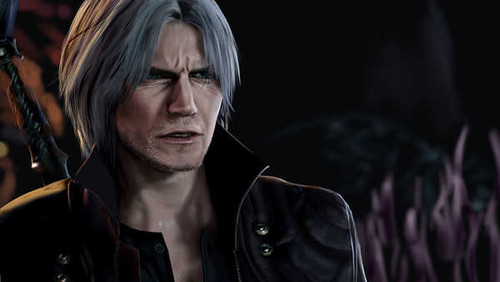 Jual Poster Dante (Devil May Cry) Devil May Cry Devil May Cry 5 1011916APC