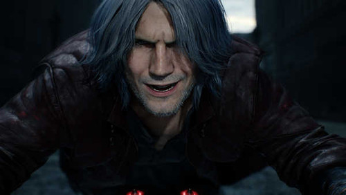 Jual Poster Dante (Devil May Cry) Devil May Cry Devil May Cry 5 926882APC