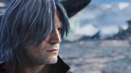 Jual Poster Dante (Devil May Cry) Devil May Cry Devil May Cry 5 942766APC