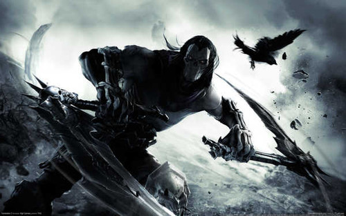 Jual Poster darksiders 2 06 GWP0558