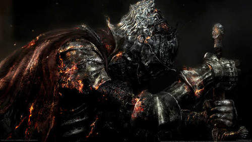 Jual Poster dark souls 3 02 GWP3613 Jual Poster dark souls 3 02 GWP3613