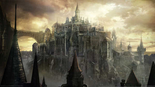Jual Poster dark souls 3 06 GWP3617