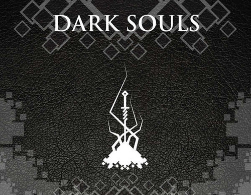 Jual Poster Dark Souls Dark Souls 979550APC