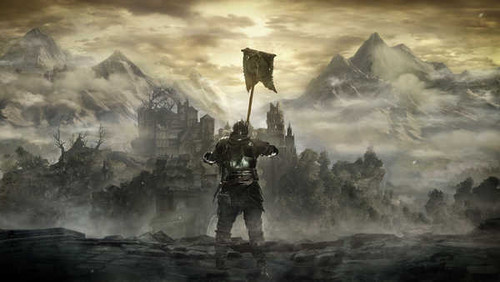 Jual Poster Dark Souls Dark Souls III 678477APC