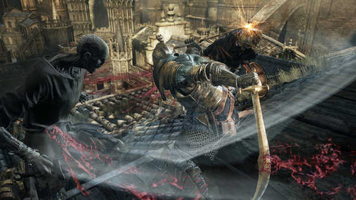 Jual Poster Dark Souls Dark Souls III 693017APC