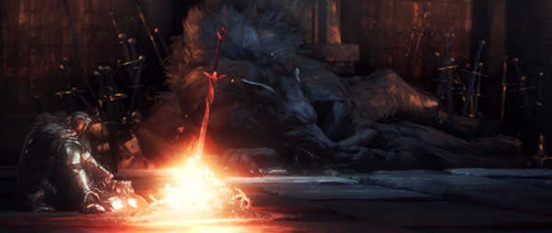 Jual Poster Dark Souls Dark Souls III 743495APC