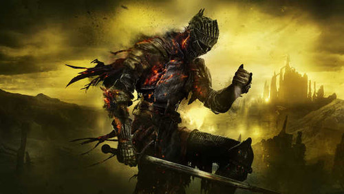 Jual Poster Dark Souls Dark Souls III 885142APC