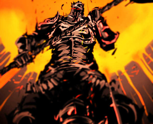 Jual Poster Dark Souls Dark Souls III 983116APC