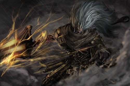 Jual Poster Dark Souls Dark Souls III 983530APC