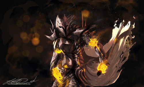 Jual Poster Dark Souls Dark Souls III 984042APC