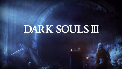 Jual Poster Dark Souls III Dark Souls Dark Souls III 716917APC