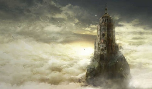 Jual Poster dark souls iii the ringed city dlc 6361WPS