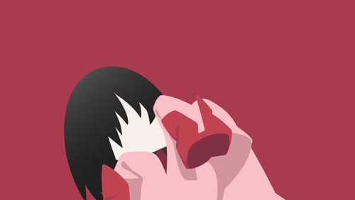 Poster Ougi Oshino Anime Monogatari (Series) APC