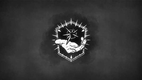 Jual Poster Dead By Daylight Emblem Video Game Dead by Daylight 949058APC