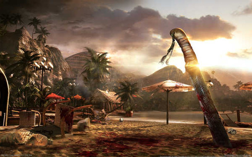 Jual Poster dead island 06 GWP0599