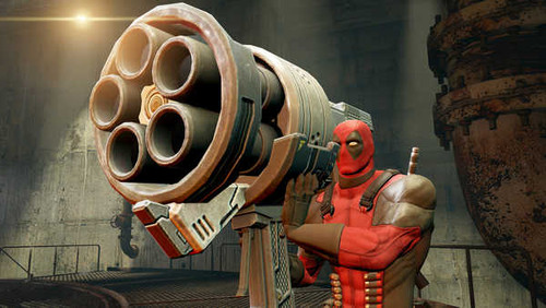 Jual Poster Deadpool Video Game Deadpool 469595APC