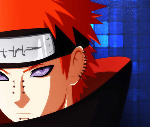 Poster Pain (Naruto) Yahiko (Naruto) Naruto Naruto APC