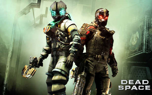 Jual Poster Dead Space Dead Space 3 391814APC Jual Poster Dead Space Dead Space 3 391814APC