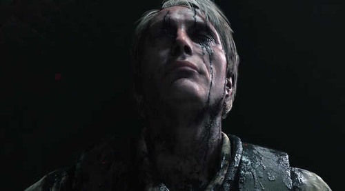 Jual Poster Death Stranding Video Game Death Stranding 883476APC