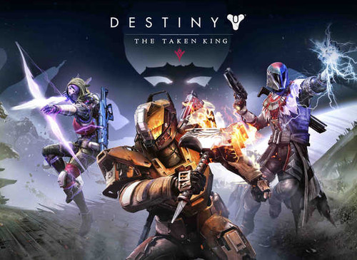 Jual Poster Destiny (video game) 1ZM0402