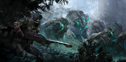 Jual Poster Destiny (video game) 1ZM0403