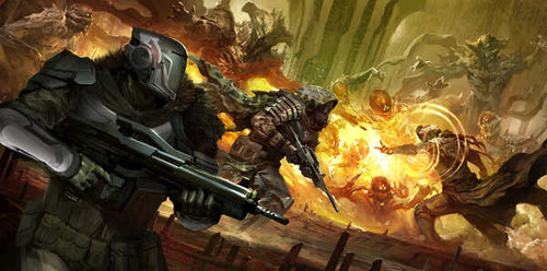 Jual Poster Destiny (video game) 1ZM0405